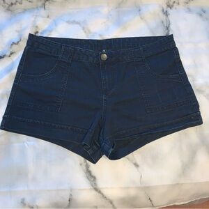 EUC 16 KUT From Kloth Dark Denim Shorts